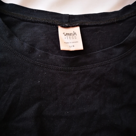 Smash + Tess body suit black - Picture 2 of 4